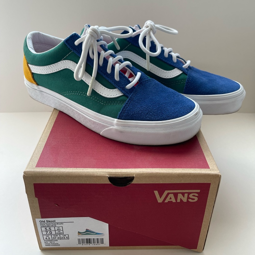 Vans